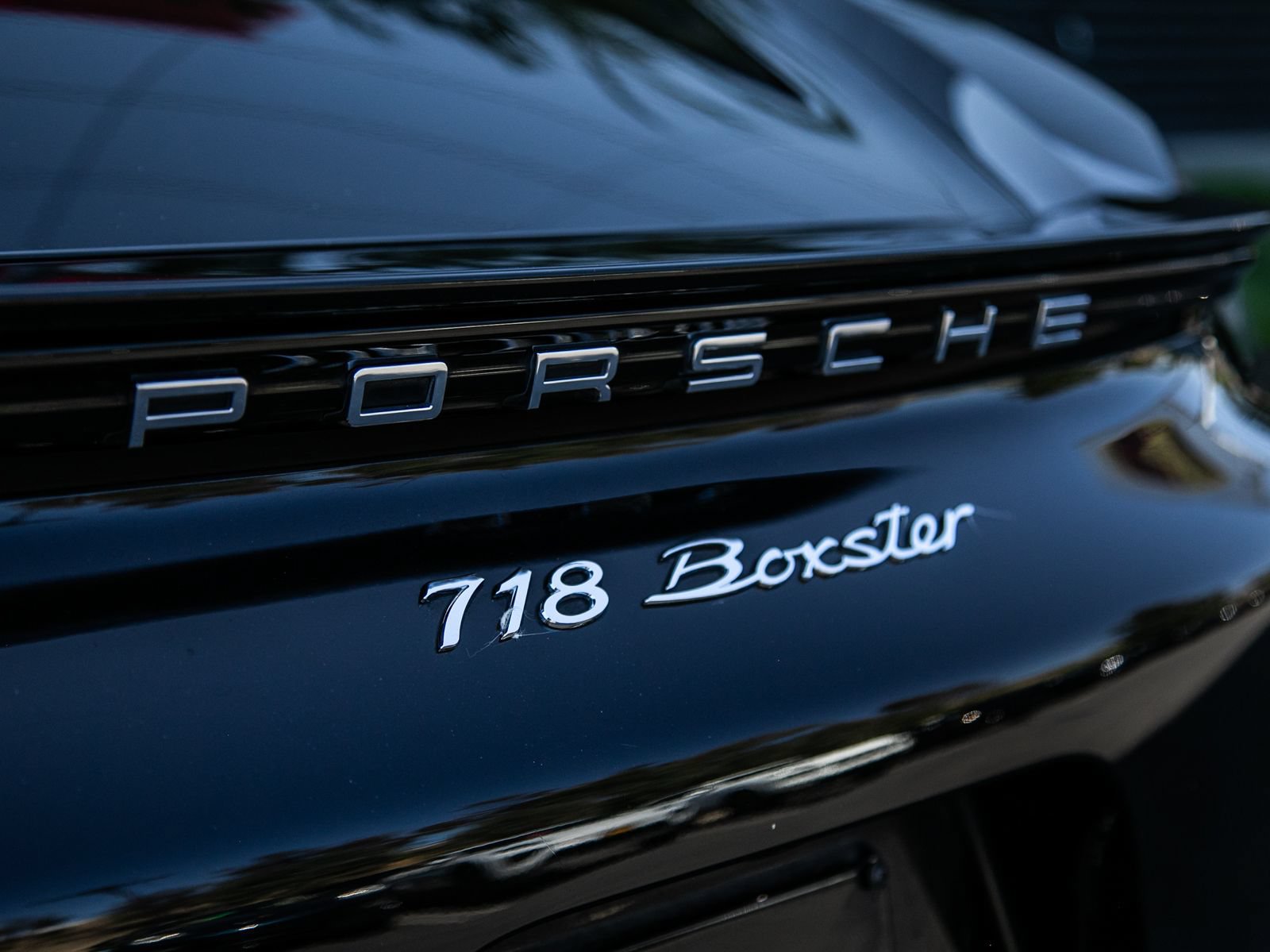 Certified 2023 Porsche 718 Boxster RWD image 23