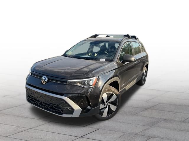 Used 2025 Volkswagen Taos S image 3
