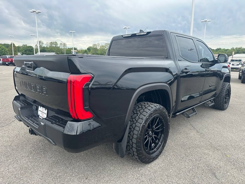 Used 2023 Toyota Tundra SR5 AWD/4WD image 5
