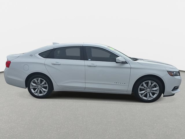 Used 2020 Chevrolet Impala LT FWD image 4