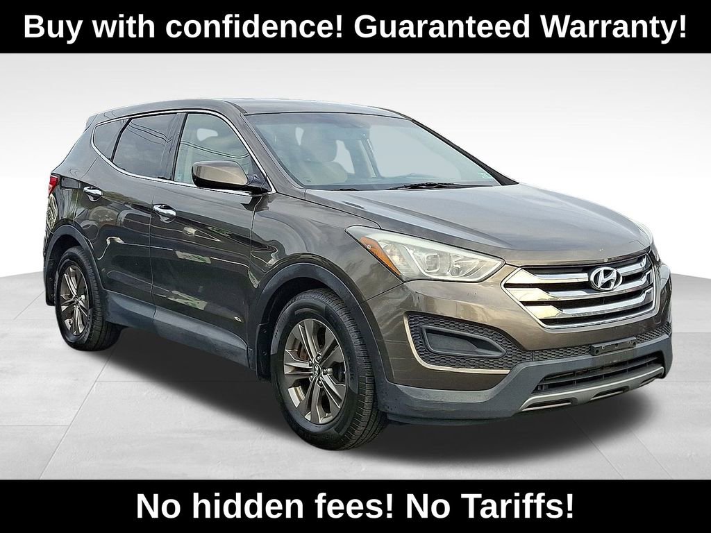 Used 2013 Hyundai Santa Fe Sport