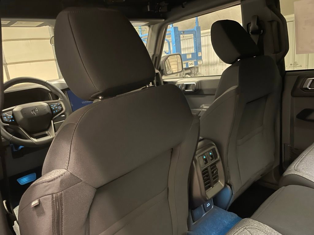 New 2025 Ford Bronco Big Bend image 18