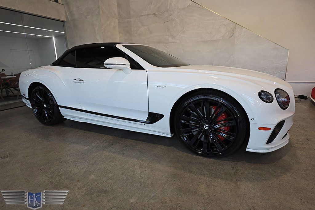 Used 2023 Bentley Continental GT Speed AWD/4WD image 45
