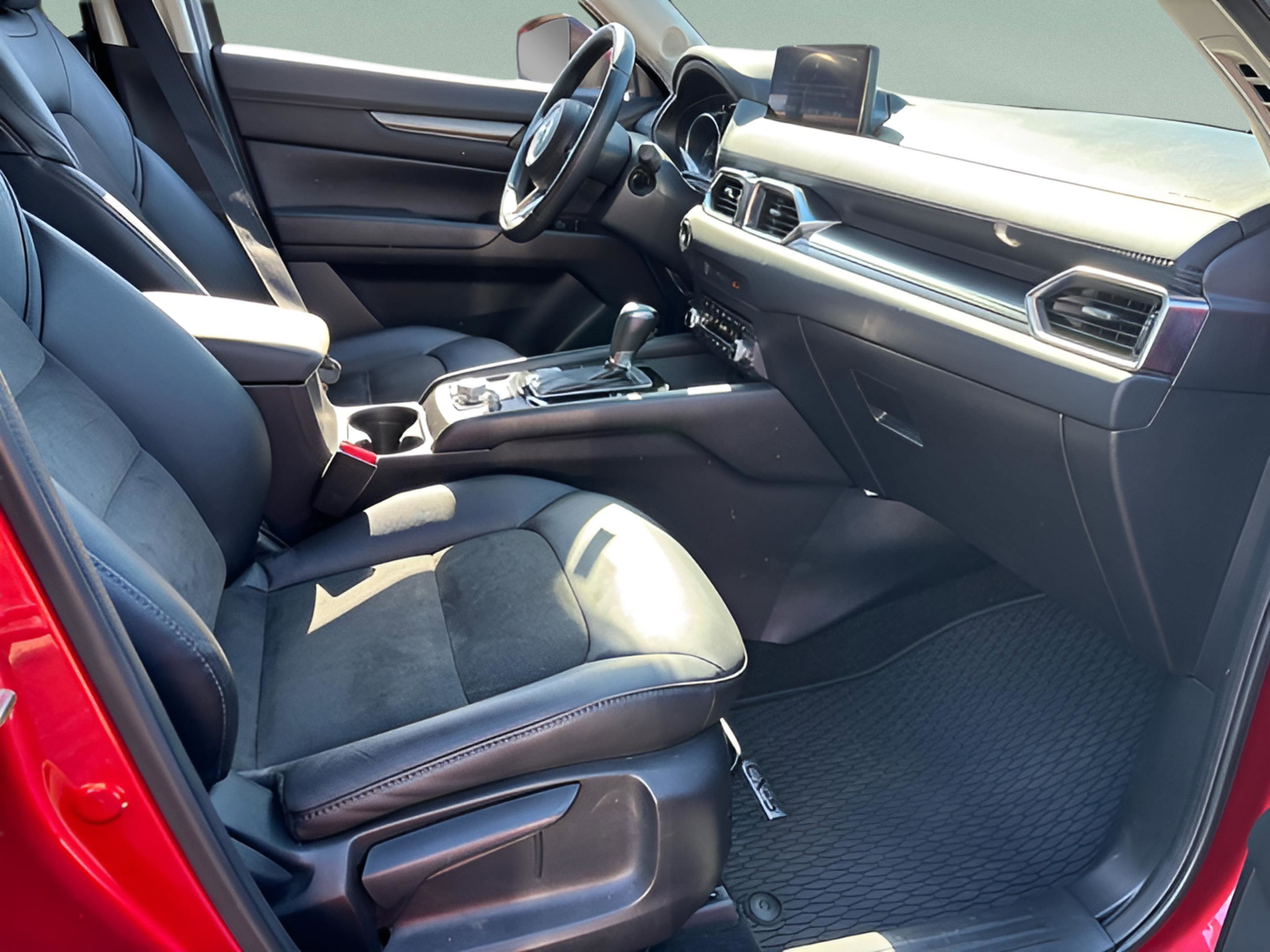 Used 2022 MAZDA CX-5 AWD 2.5 S w/ Select Package image 14