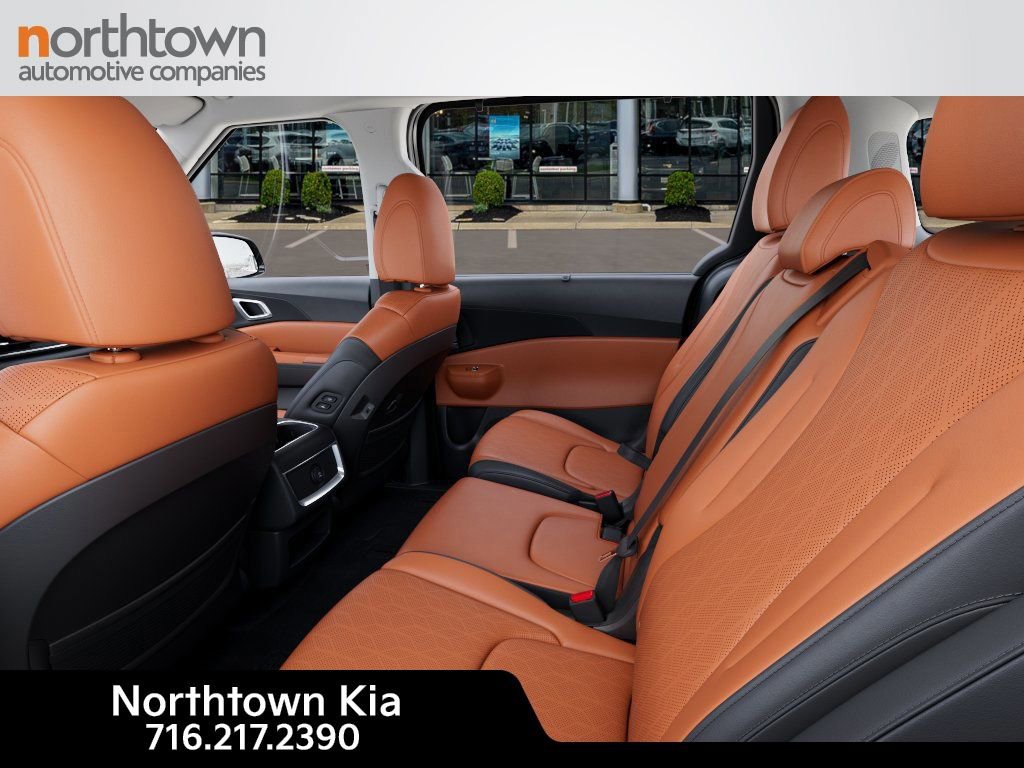 New 2026 Kia Carnival EX FWD image 19