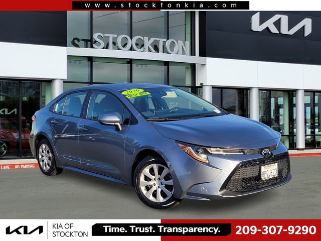 Used 2020 Toyota Corolla LE