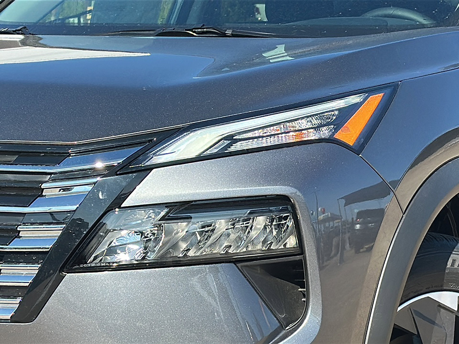 New 2026 Nissan Rogue SV w/ Cold Weather Package image 4