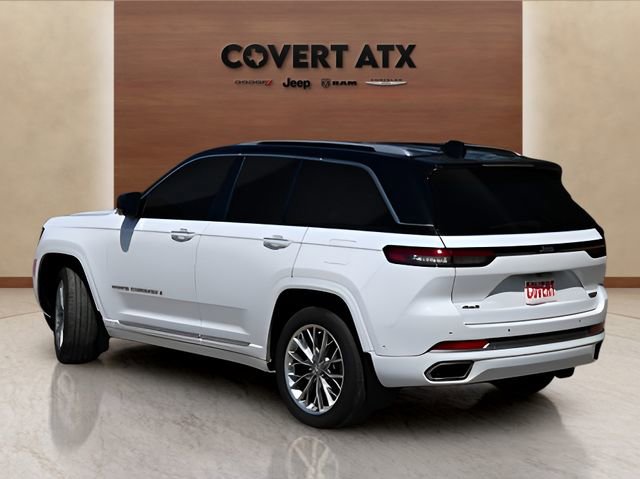 Used 2023 Jeep Grand Cherokee Summit w/ MOPAR Finishing Package image 3