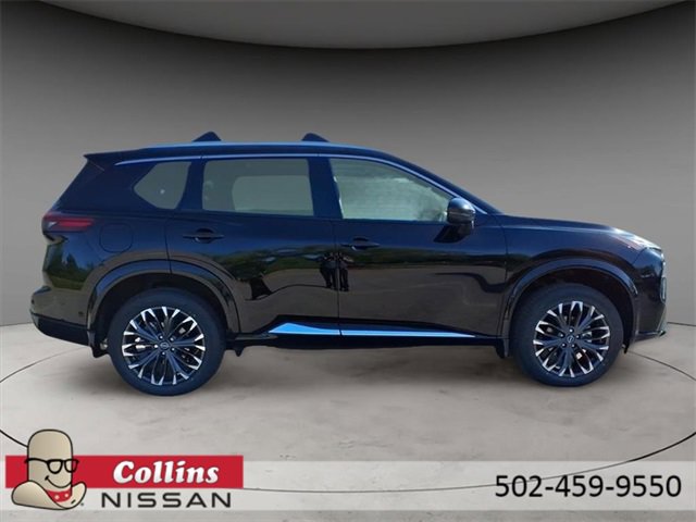 New 2026 Nissan Rogue Platinum image 9