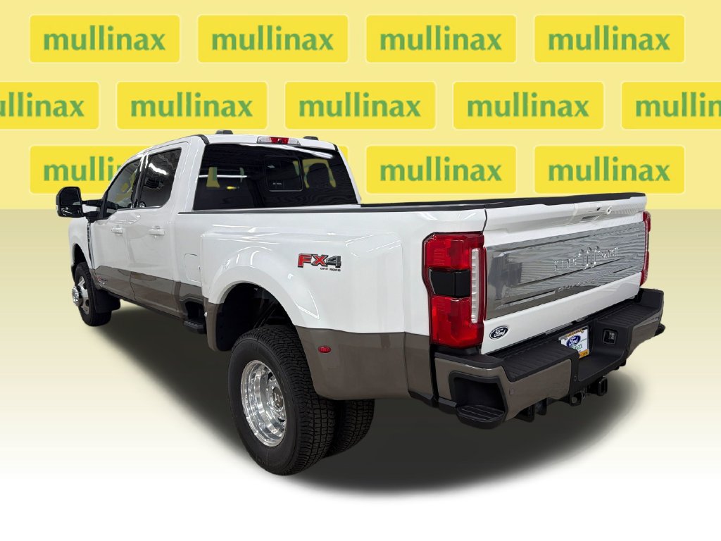 New 2027 Ford F350 King Ranch AWD/4WD image 10