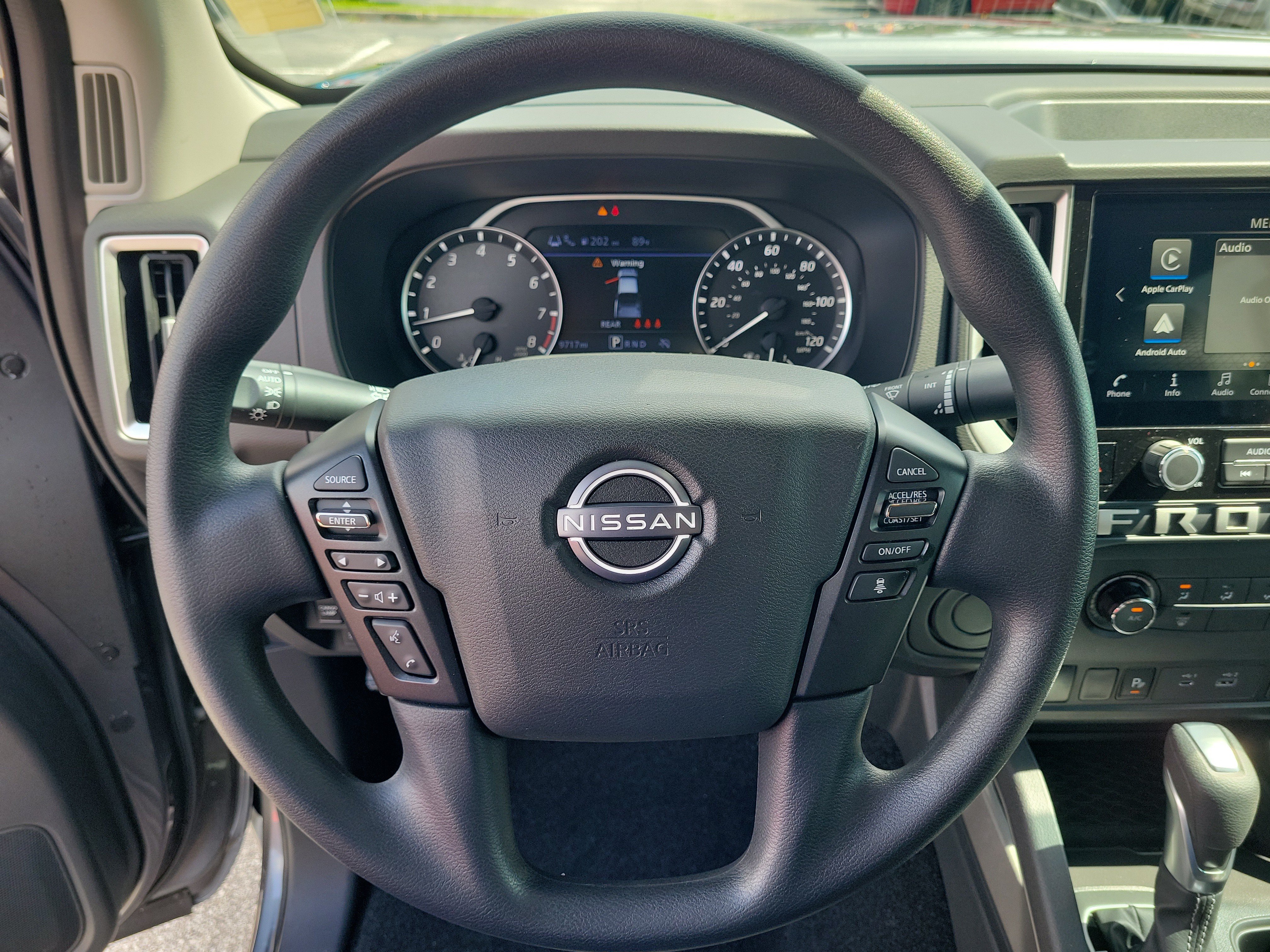 Certified 2025 Nissan Frontier SV RWD image 15