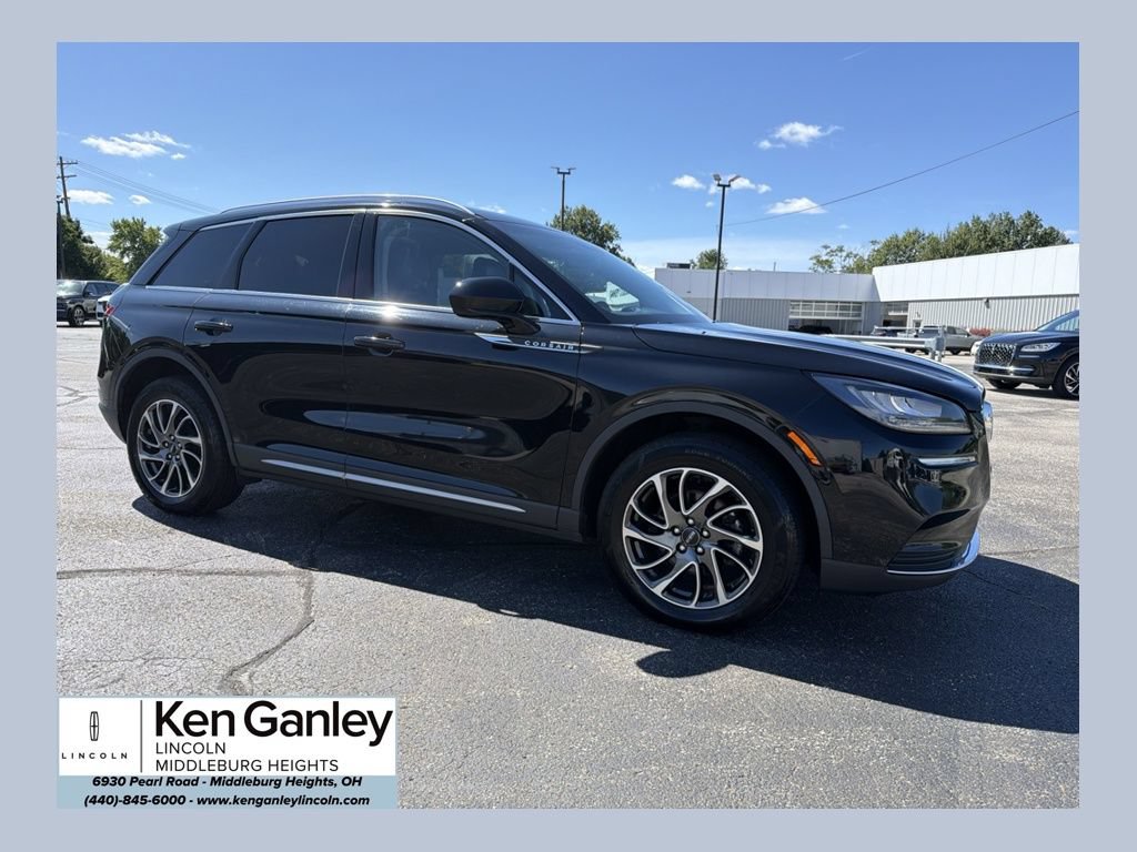 Used 2020 Lincoln Corsair AWD w/ Equipment Group 101A
