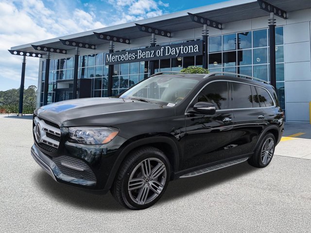 Used 2020 Mercedes-Benz GLS 450 4MATIC image 8