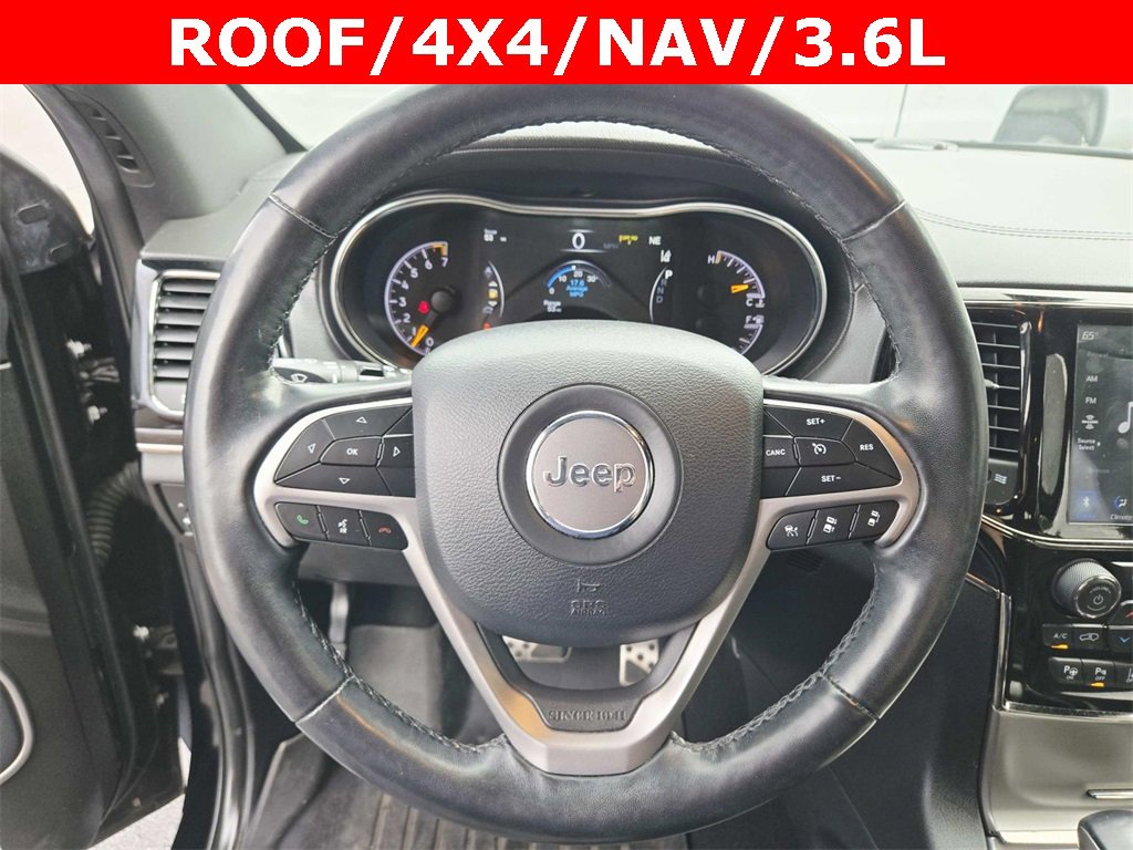 Used 2020 Jeep Grand Cherokee High Altitude image 21