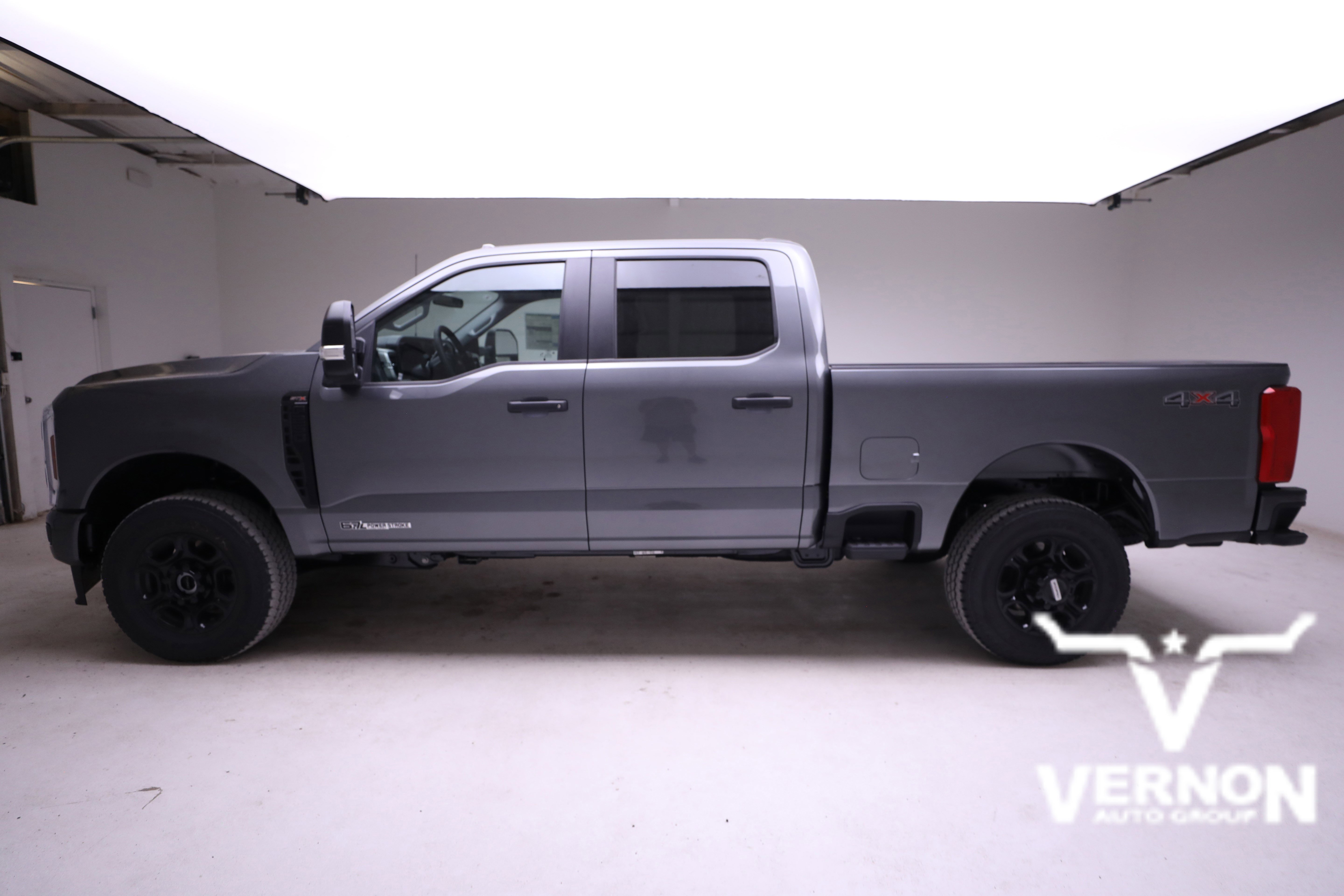 New 2026 Ford F250 XL w/ STX Appearance Package image 2