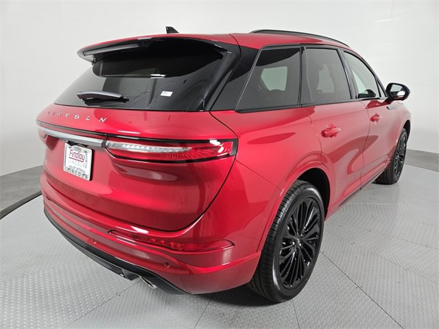 New 2026 Lincoln Corsair Reserve w/ Jet Appearance Package image 3