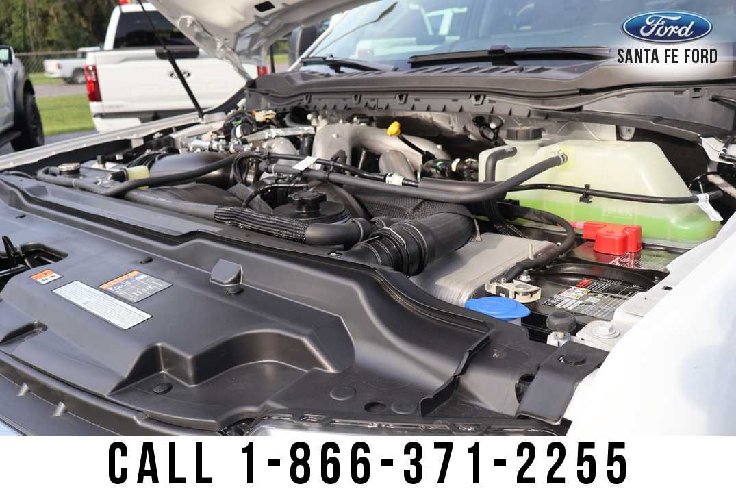 New 2026 Ford F350 XLT w/ XLT Premium Package AWD/4WD image 38