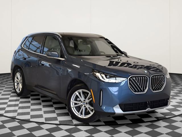 Used 2025 BMW X3 xDrive30i image 1