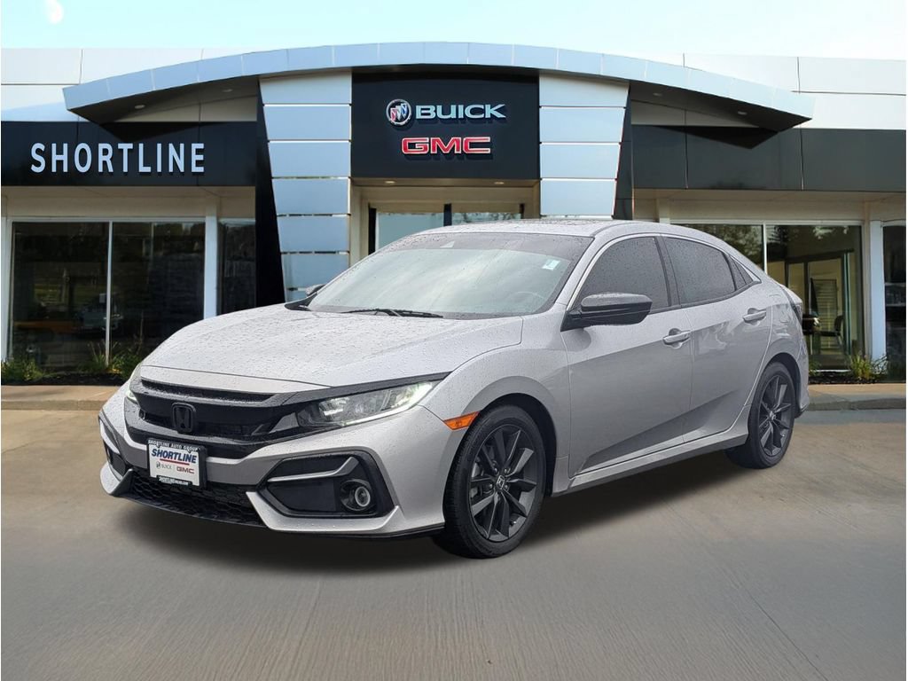 Used 2021 Honda Civic EX image 7