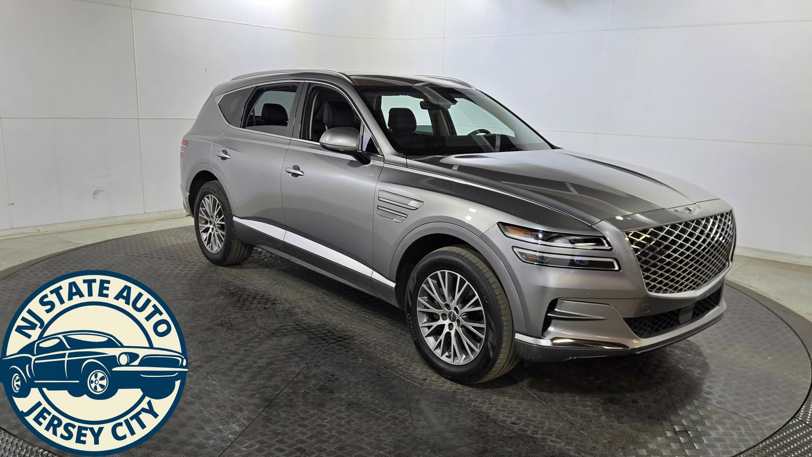 Used 2021 Genesis GV80 2.5T image 1