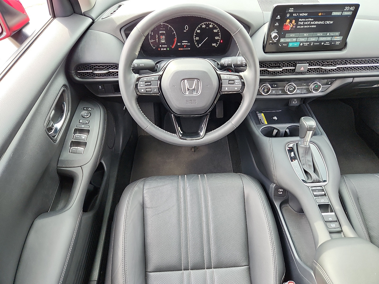 Used 2024 Honda HR-V EX-L image 12