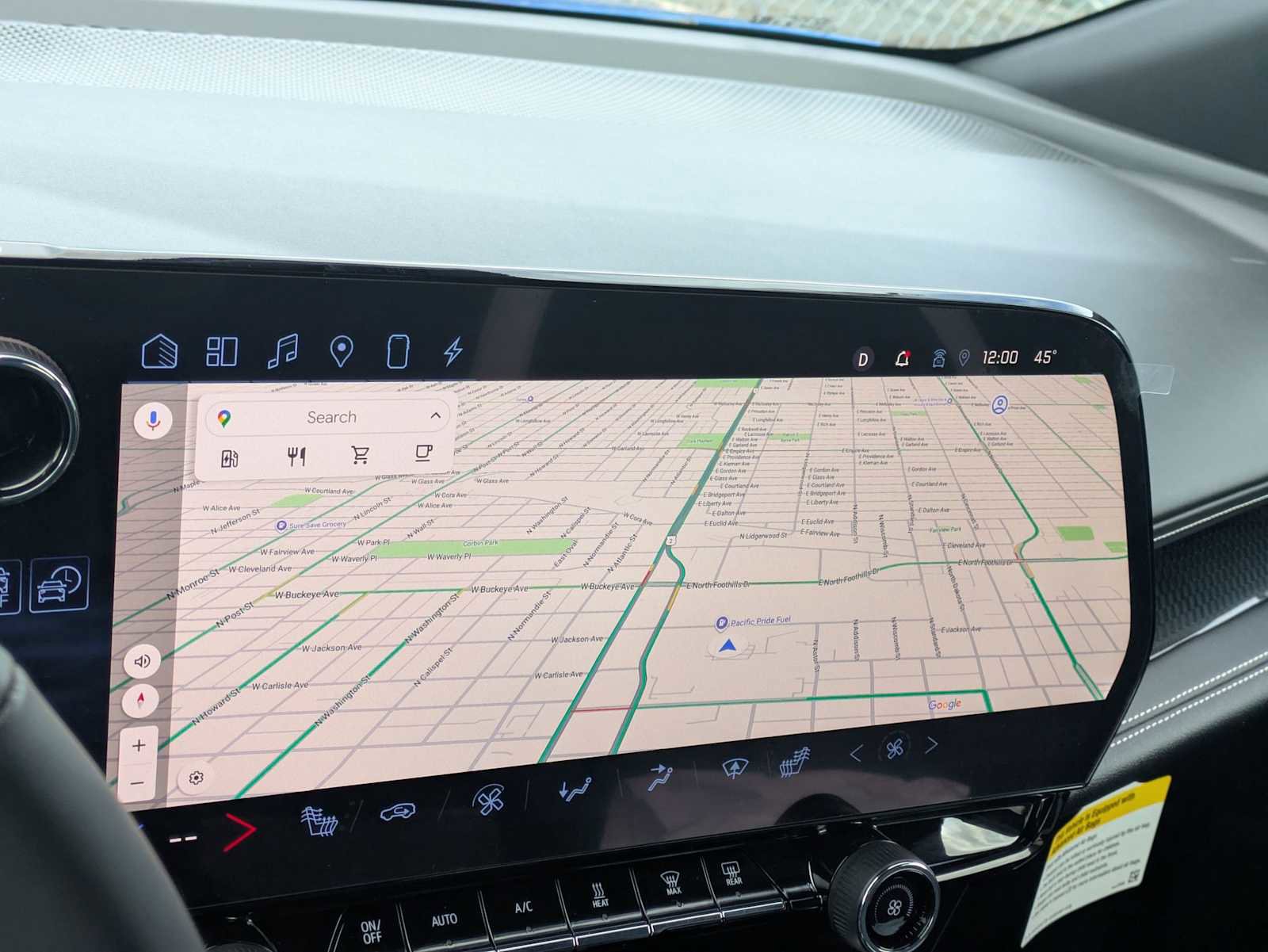 New 2024 Chevrolet Blazer EV LT image 27