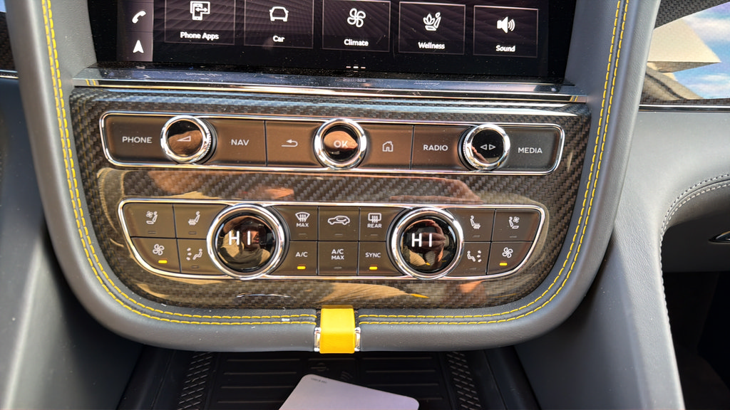 New 2026 Bentley Bentayga Speed AWD/4WD image 35