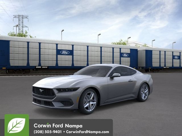New 2026 Ford Mustang Premium RWD image 2