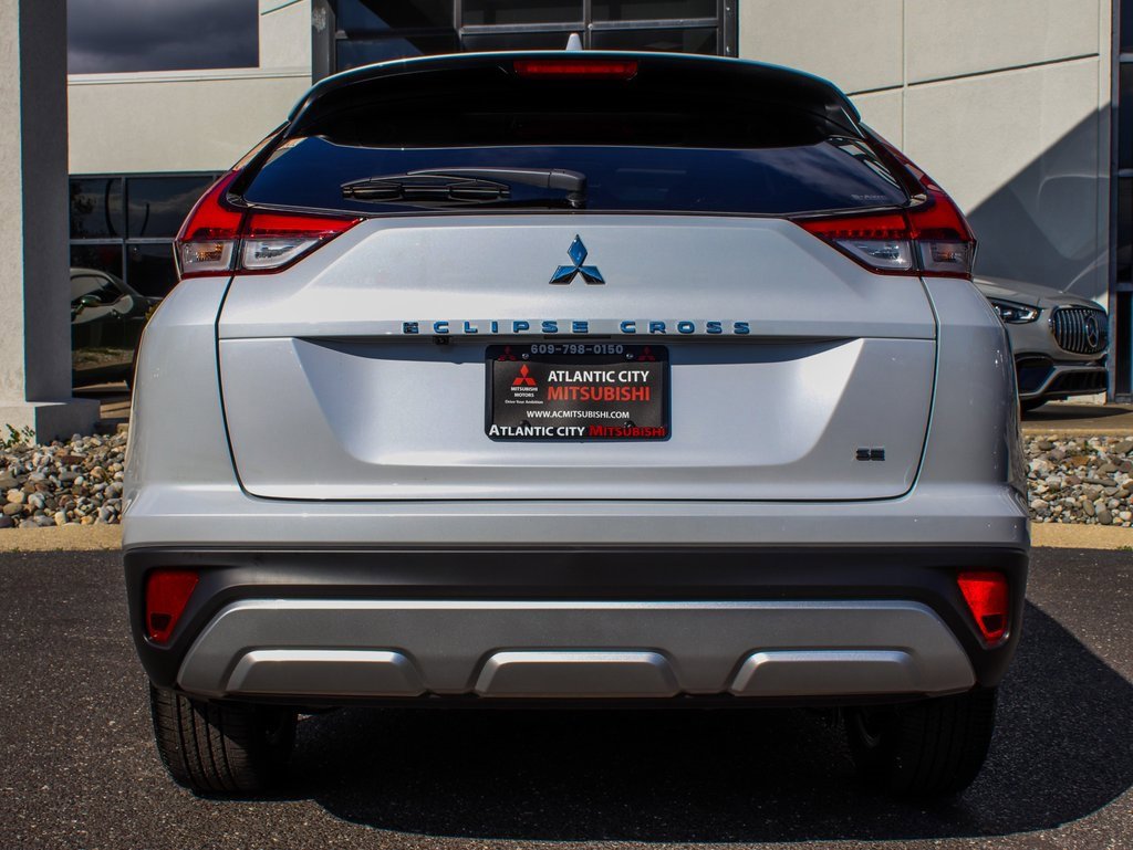 New 2026 Mitsubishi Eclipse Cross SE image 5