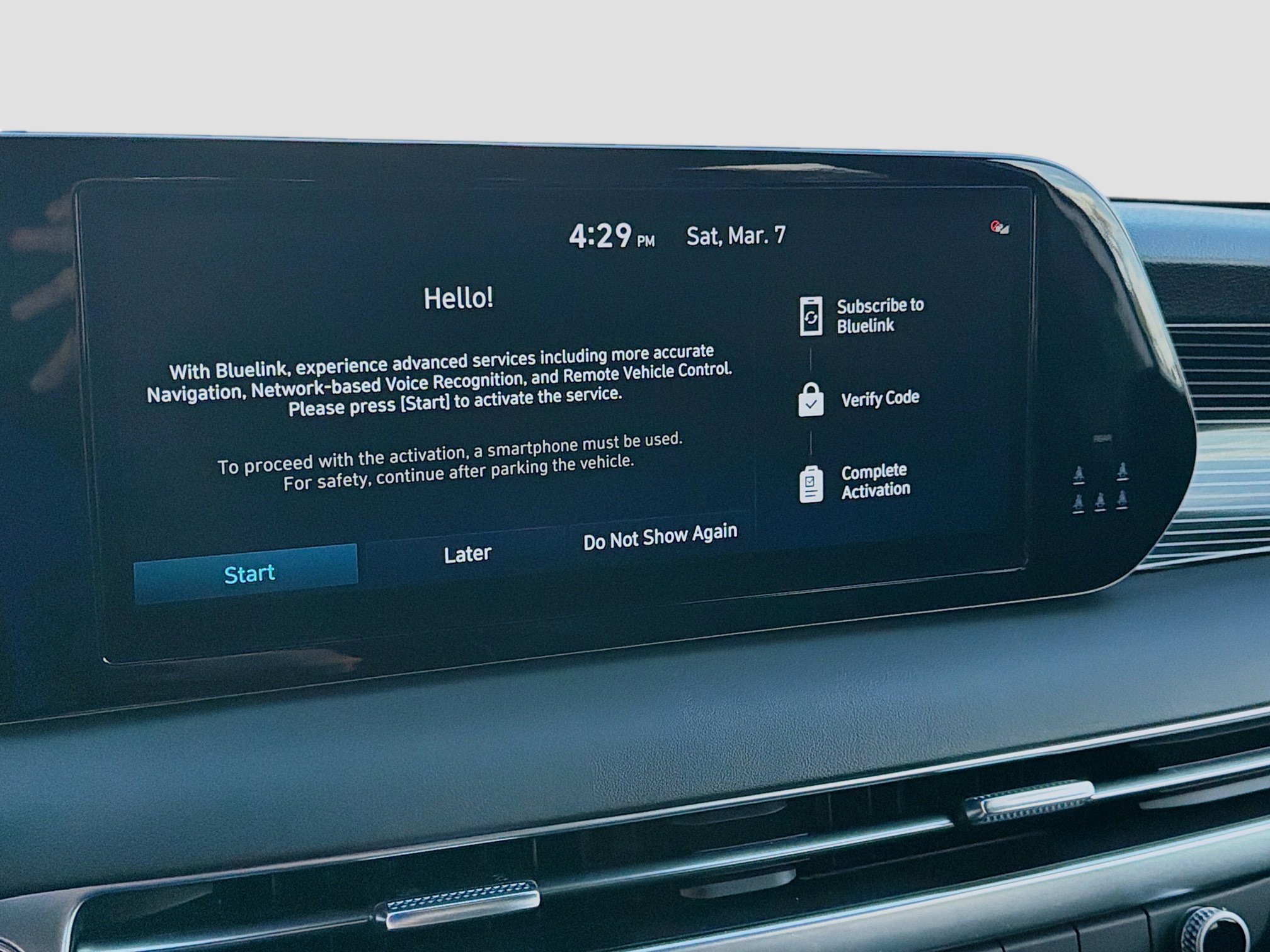 Used 2023 Hyundai Palisade Calligraphy w/ Cargo Package image 10