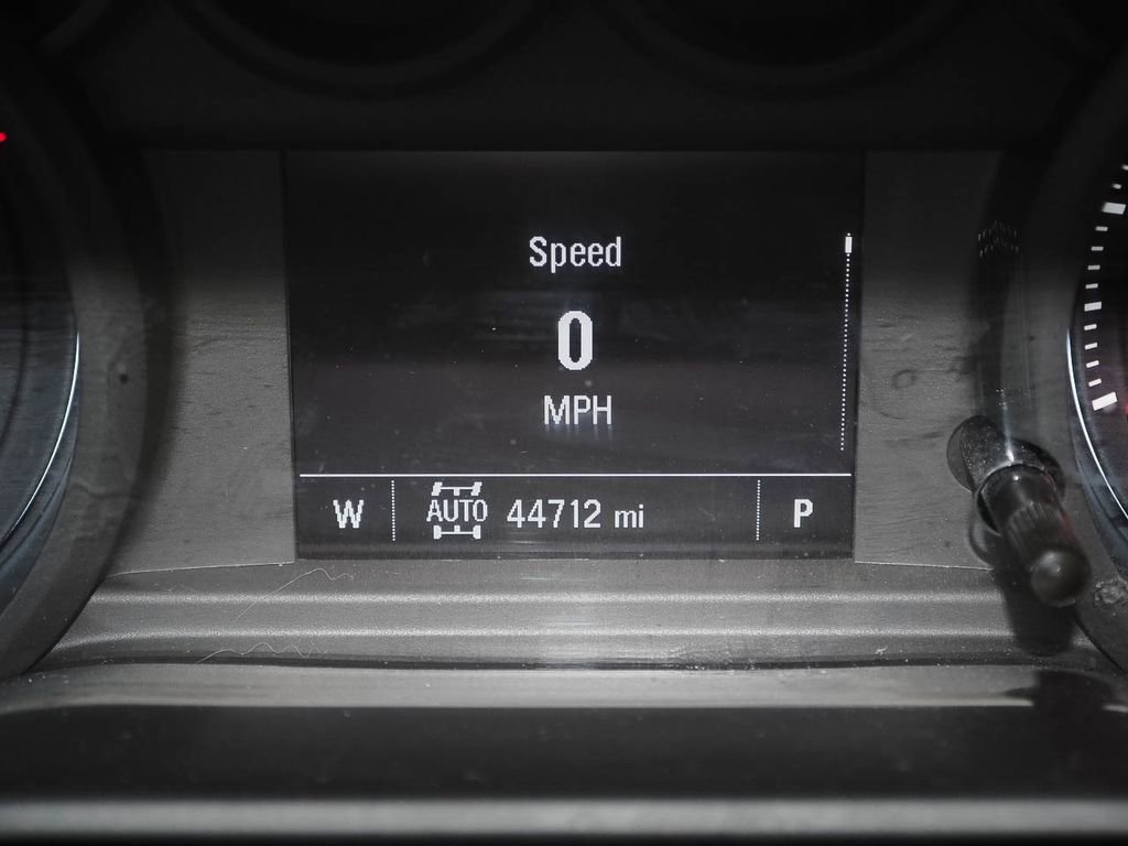 Certified 2022 Chevrolet Silverado 1500 Custom w/ LPO, Dark Essentials Package image 15