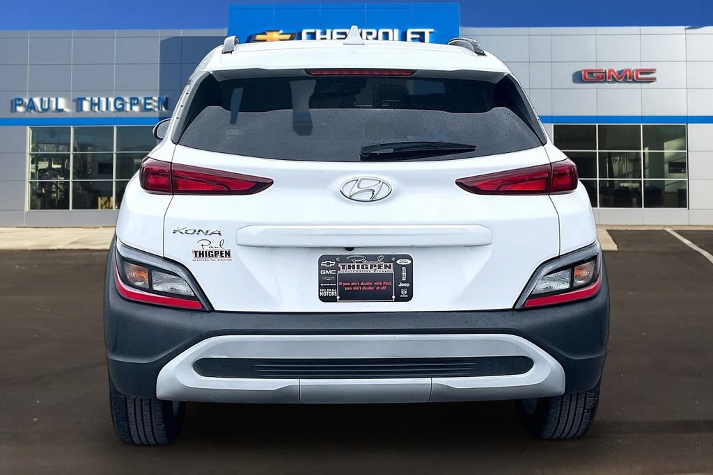 Used 2022 Hyundai Kona SEL FWD image 5