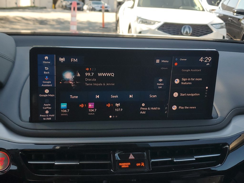 New 2026 Acura MDX w/ Technology Package AWD/4WD image 26