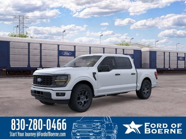 New 2026 Ford F150 STX w/ Equipment Group 200A
