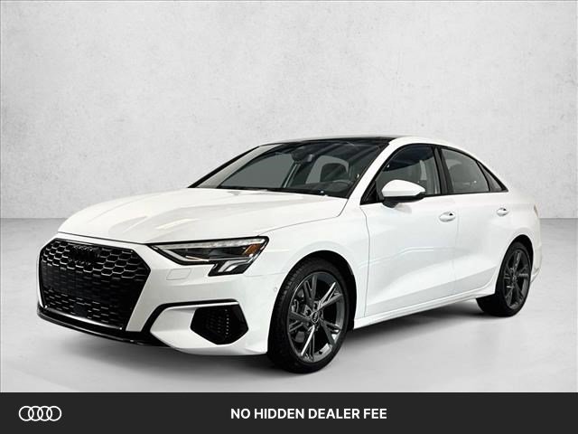 Used 2024 Audi A3 2.0T Premium w/ Convenience Package FWD image 1