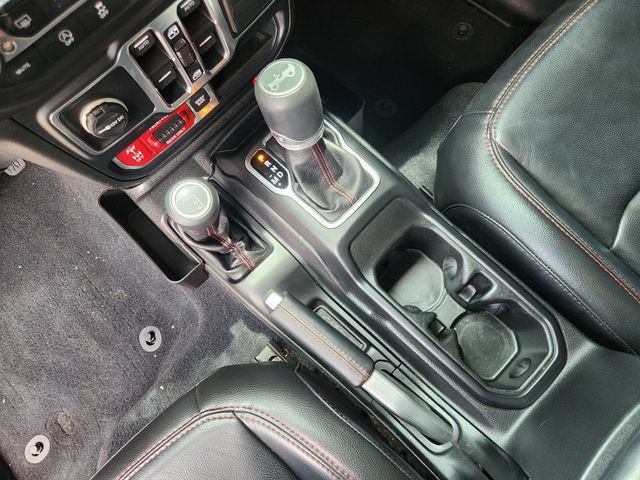 Used 2019 Jeep Wrangler Unlimited Rubicon AWD/4WD image 22