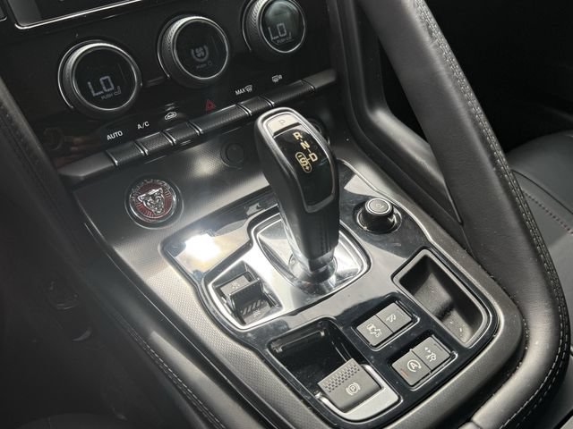 Used 2017 Jaguar F-TYPE S RWD image 20