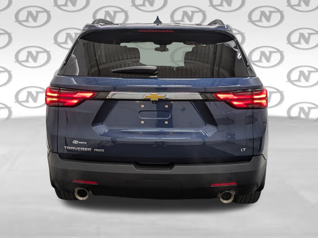 Used 2023 Chevrolet Traverse LT w/ LPO, Floor Liner Package AWD/4WD image 27