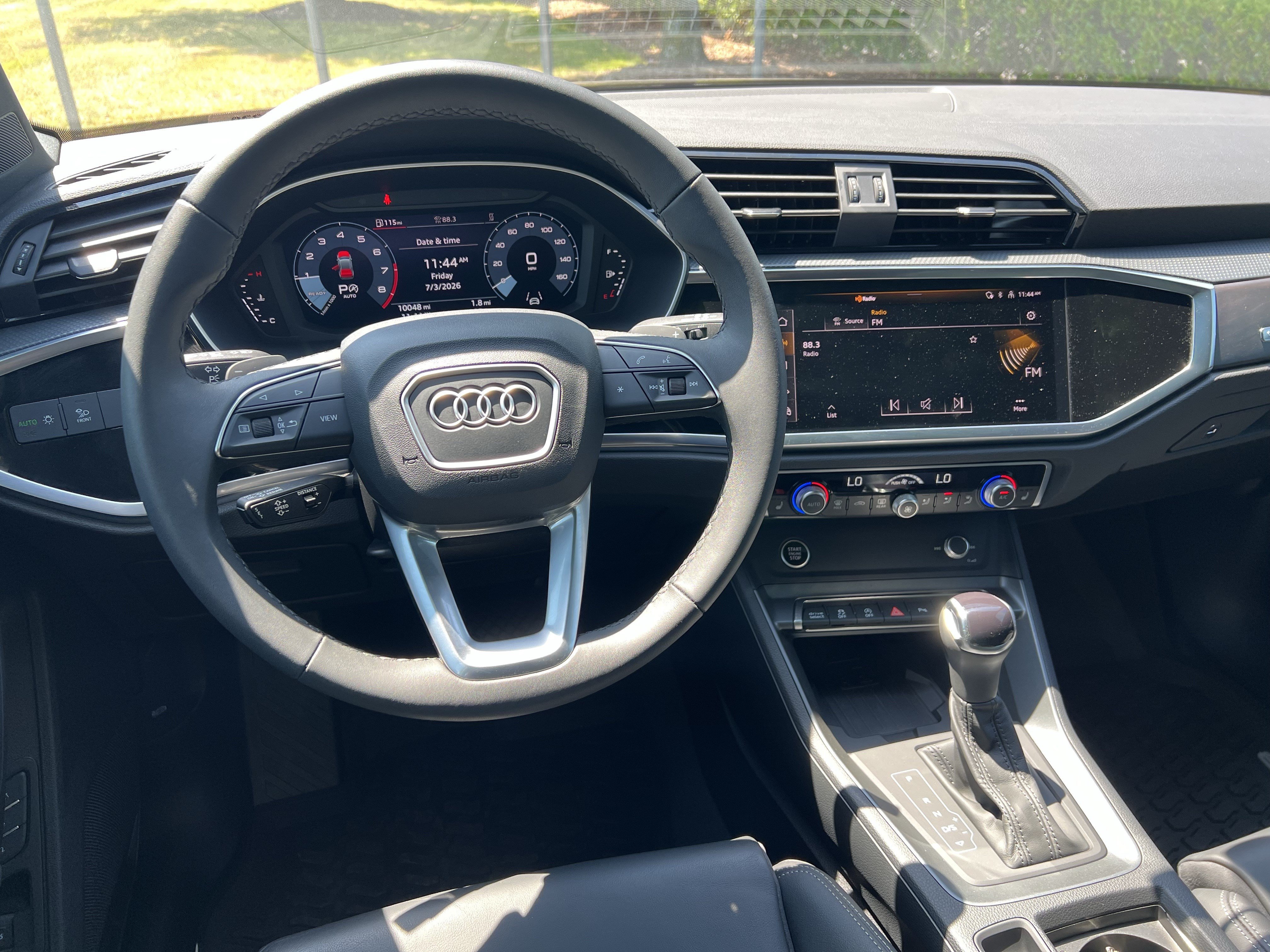Certified 2025 Audi Q3 2.0T Premium AWD/4WD image 30