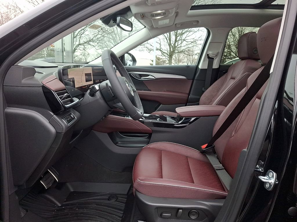 New 2026 Buick Envision Sport Touring image 9
