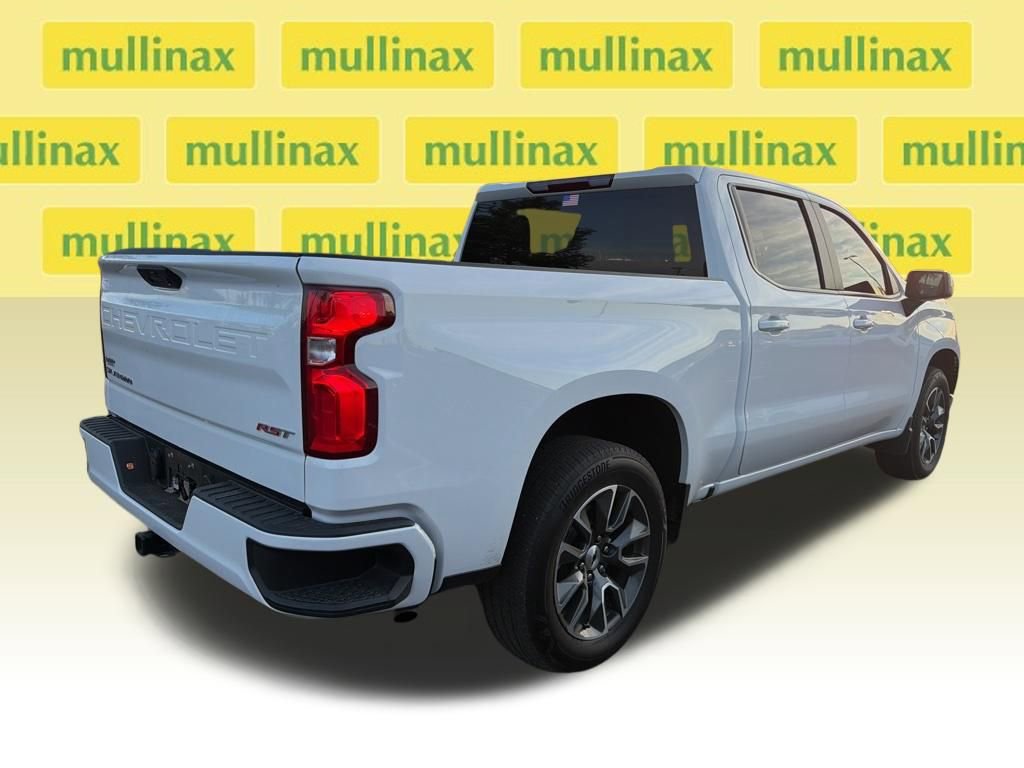 Used 2025 Chevrolet Silverado 1500 RST w/ Protection Package RWD image 9