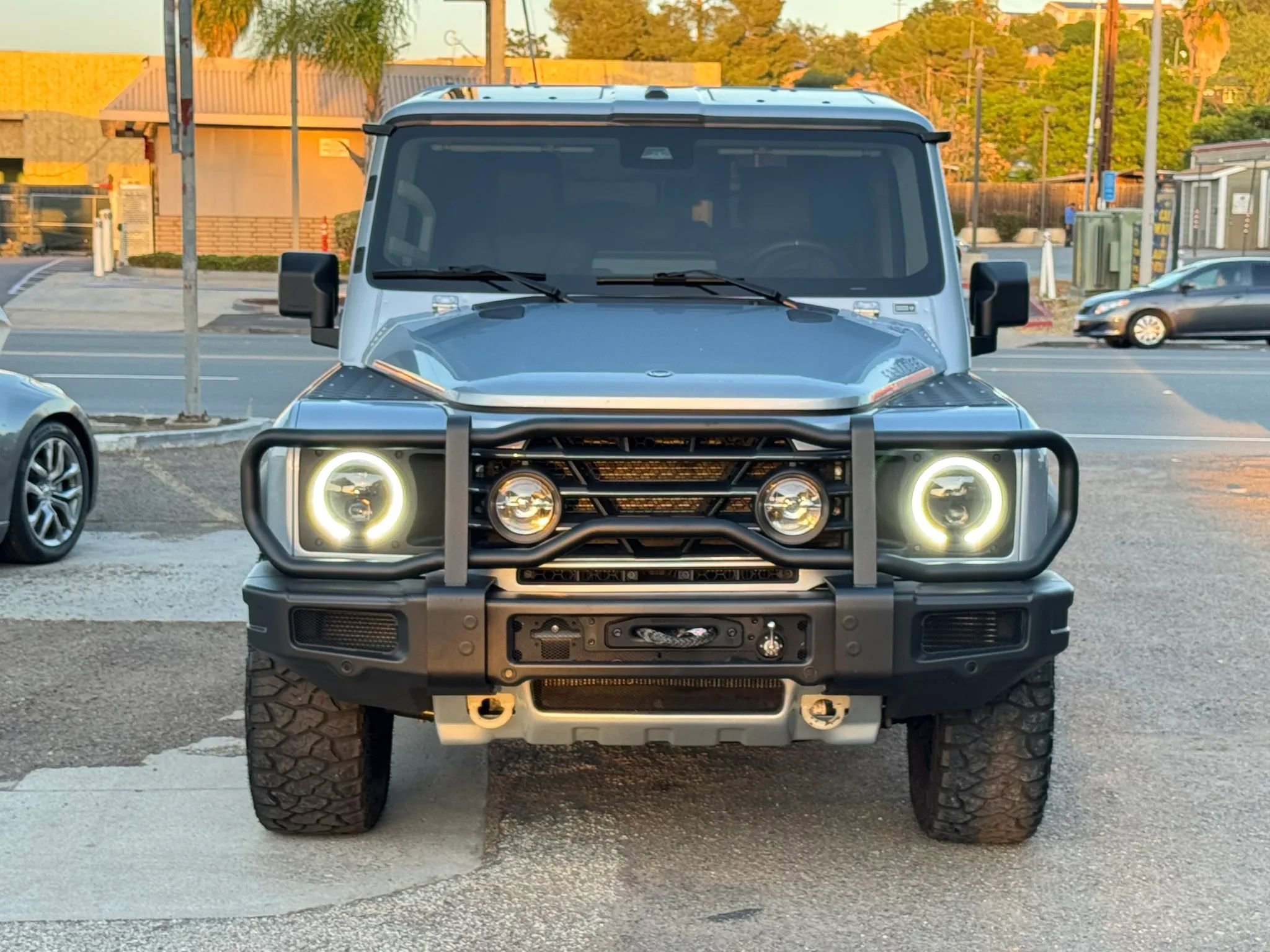 Used 2024 INEOS Grenadier AWD/4WD image 5