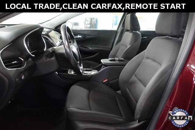 Used 2016 Chevrolet Malibu LT w/ Driver Confidence Package image 10