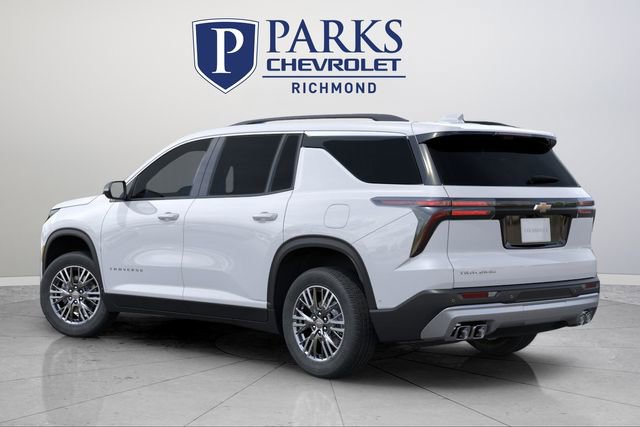 New 2026 Chevrolet Traverse LT w/ Driver Confidence Package image 3