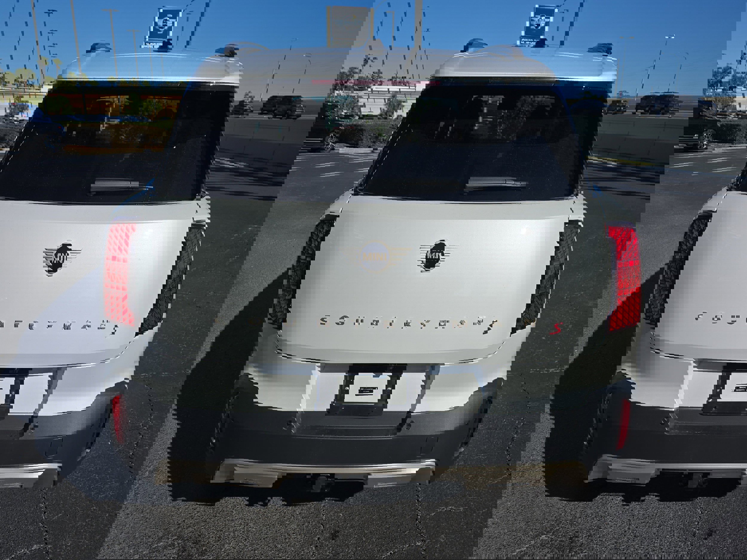 Certified 2025 MINI Cooper Countryman S w/ Comfort Package Max image 5