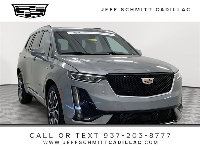 Certified 2024 Cadillac XT6 Sport w/ Platinum Package