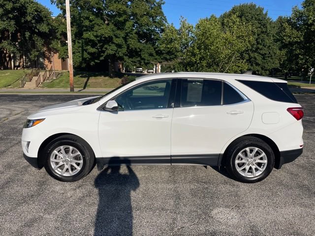Used 2020 Chevrolet Equinox LT FWD image 7