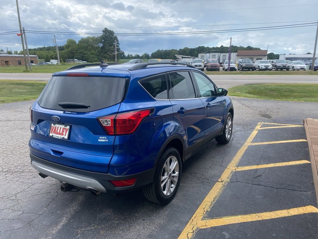 Used 2019 Ford Escape SEL image 6