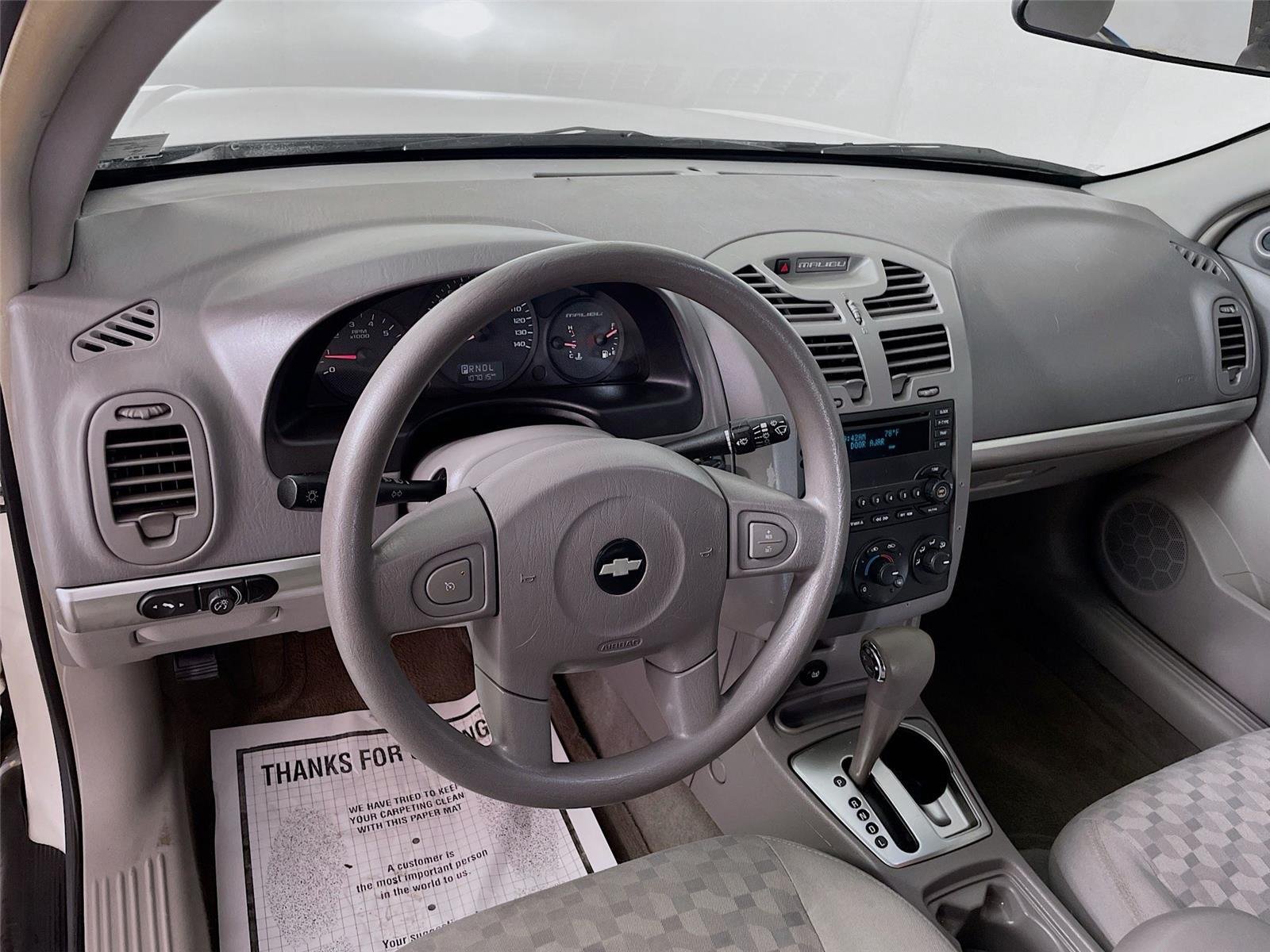 Used 2005 Chevrolet Malibu LS w/ Preferred Equipment Group FWD image 13