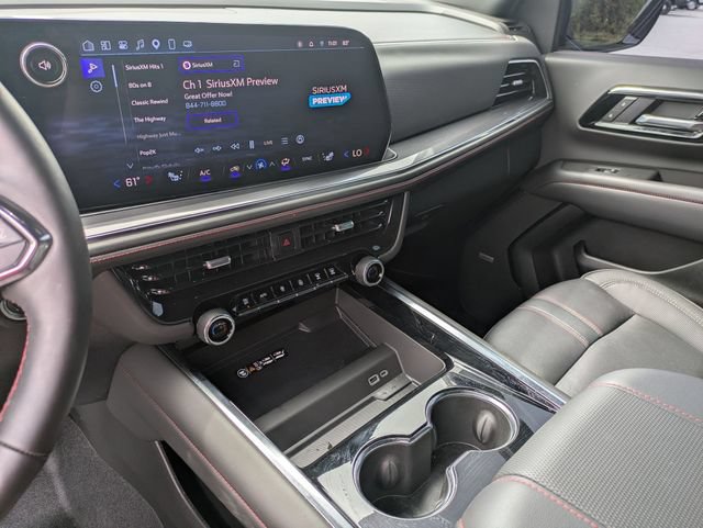 Used 2025 Chevrolet Tahoe RST w/ Comfort Package RWD image 22